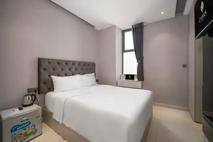 Ảnh phòng Deluxe Double - Khách sạn Mari Queen